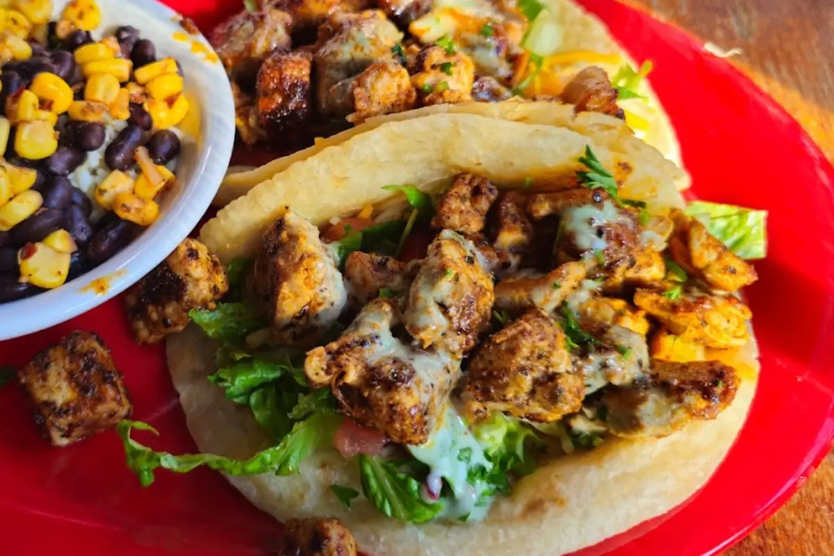 Cabo Fish Taco tacos