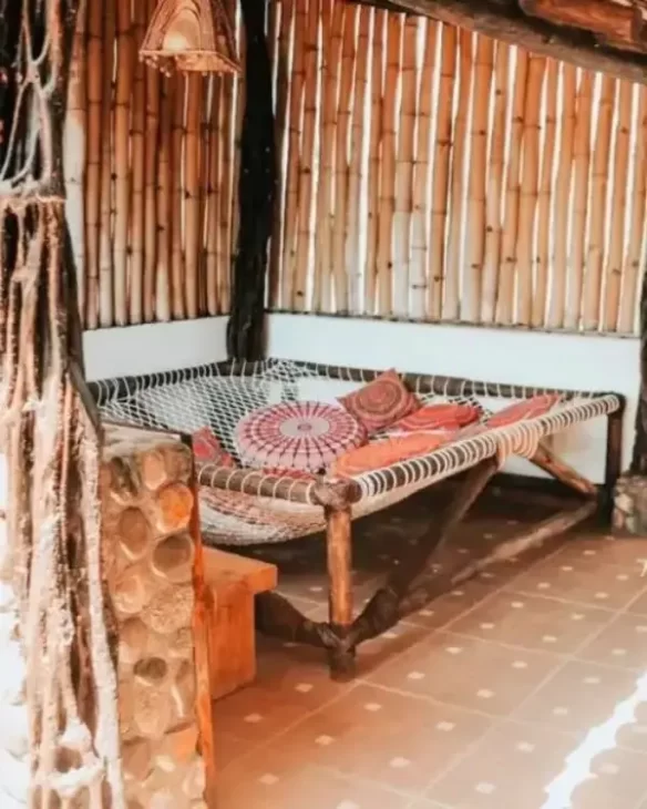 Hammock at Casa de Olas